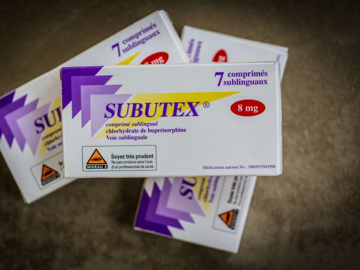 Subutex Online Buy