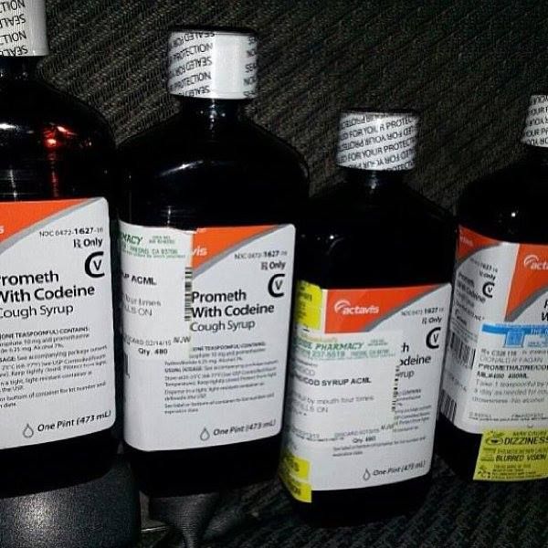 Actavis Promethazine Codeine