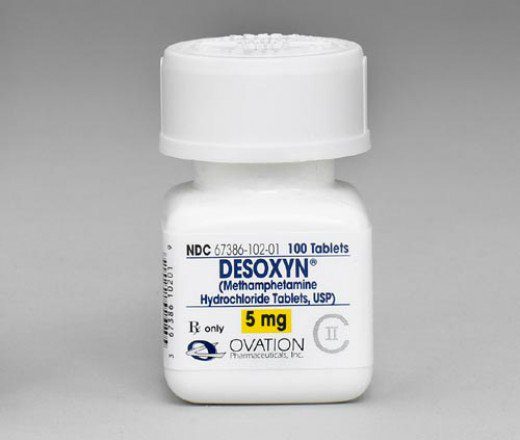 Buy Desoxyn Online