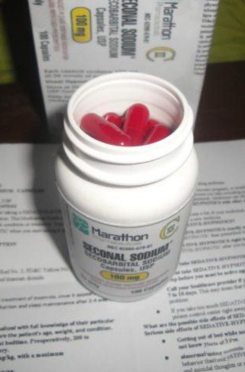 Seconal Sodium For Sale